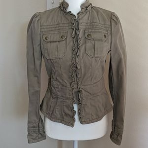 BR cotton jacket